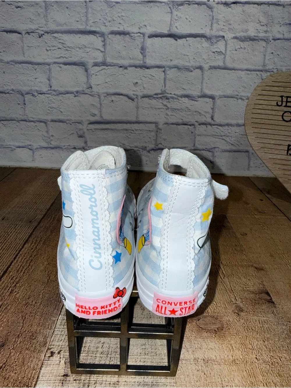 Converse x Hello Kitty And Friends Chuck Taylor All Star Easy-On Cinnamoroll